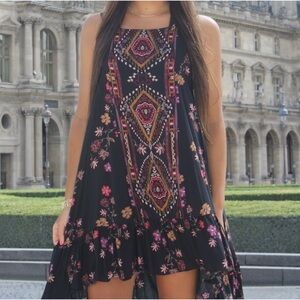 Free people dress size S